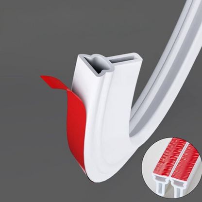 Siliconen Waterdichte Strip - SealPro - Lekdichte Bescherming - Eenvoudige Installatie
