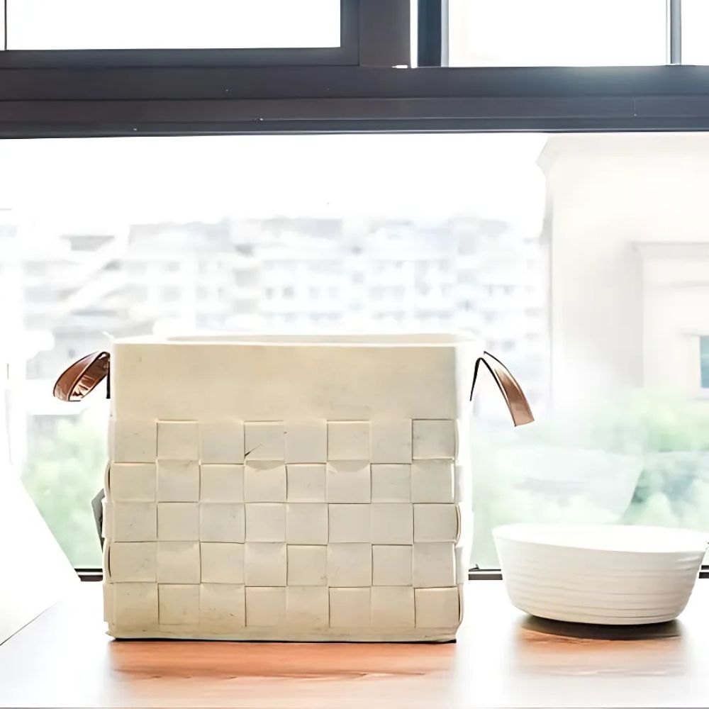 Opbergtas - OrganizeIt - Geweven Design - Compacte Opslag