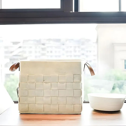 Opbergtas - OrganizeIt - Geweven Design - Compacte Opslag