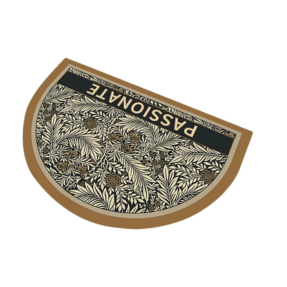 Vloermat - CleanStep - Duurzaam Design - Vuilafstotend