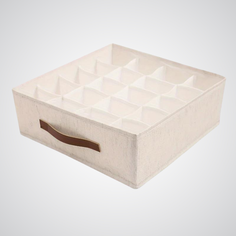 Organizer - StackMaster - Ondergoed Opberging - Ruimtebesparend Design