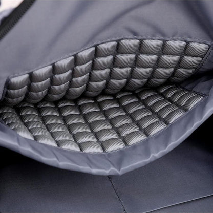 Waterdichte Laptoprugzak - TechGuard - Schokbestendig Ontwerp - Duurzame Opslag