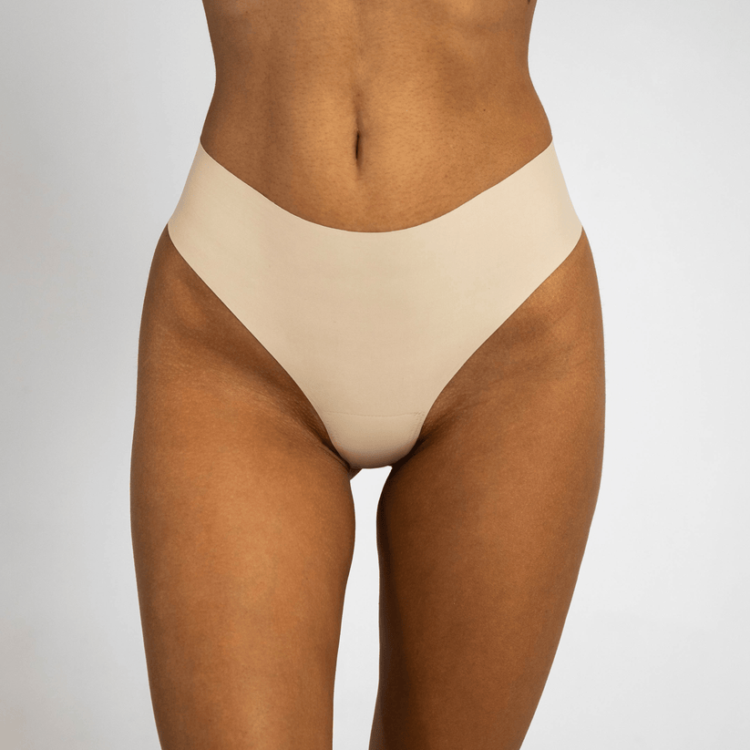 Onzichtbare String - SeamlessFit - Cameltoe Verbergen - Ultiem Comfort