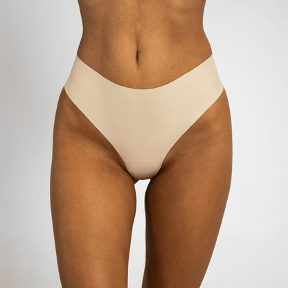 Onzichtbare String - SeamlessFit - Cameltoe Verbergen - Ultiem Comfort