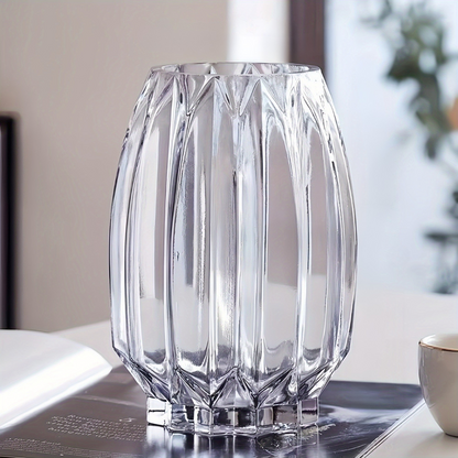 Geometrische Vaas - DecoVase - Modern Design - Elegante Decoratie