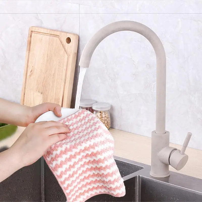 Microvezeldoek - CleanEase - Moeiteloze Reiniging - Streep-Vrij