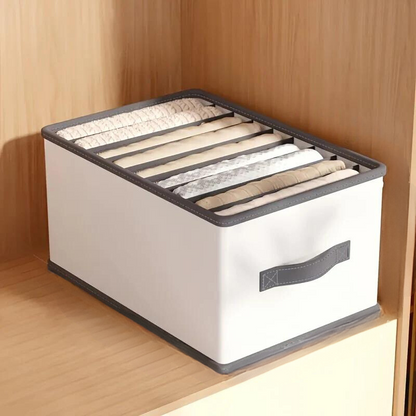 Lade Organizer - ChicFold - Ruimtebesparend Design - Opvouwbare Opslag