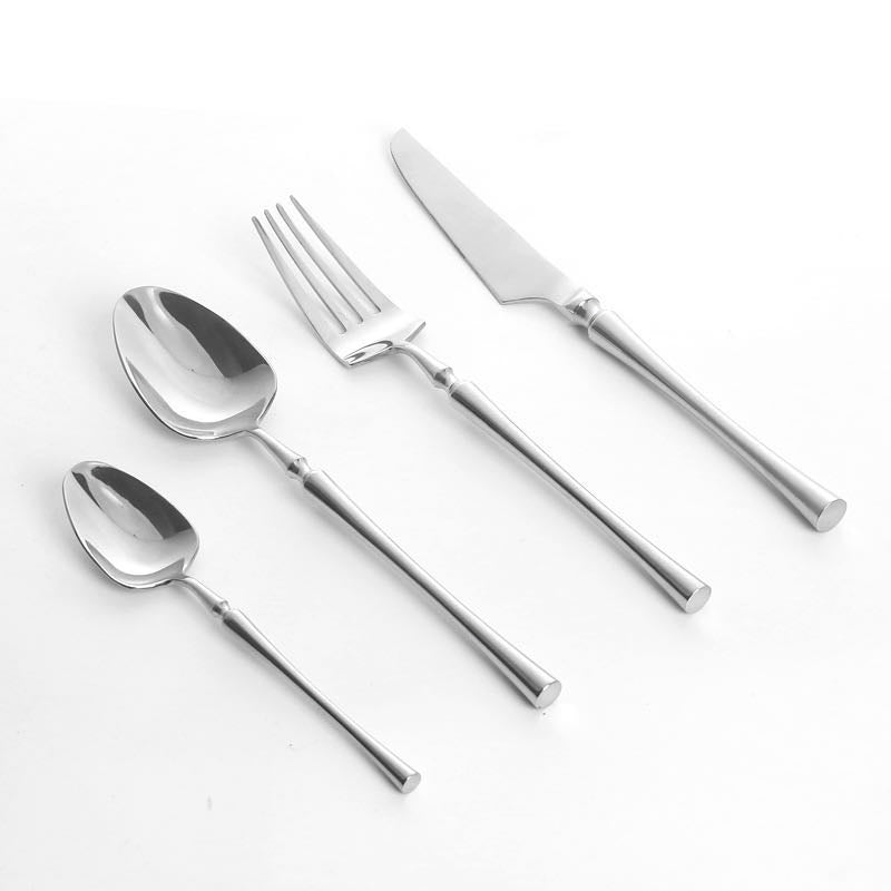 Bestekset - LuxeFork - Elegante Ontwerp - Premium Kwaliteit