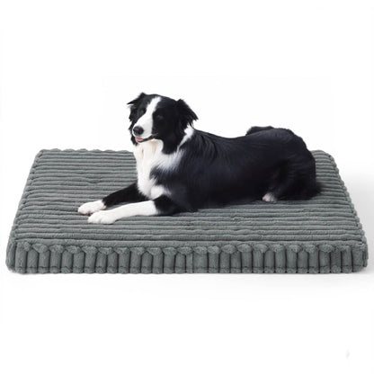 Orthopedisch Dierenbed - PawsRest - Nepbont - Warme Ondersteuning