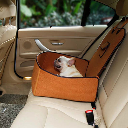 Hond Auto Stoelhoes - PawNest - Waterdichte Bescherming - Reiscomfort