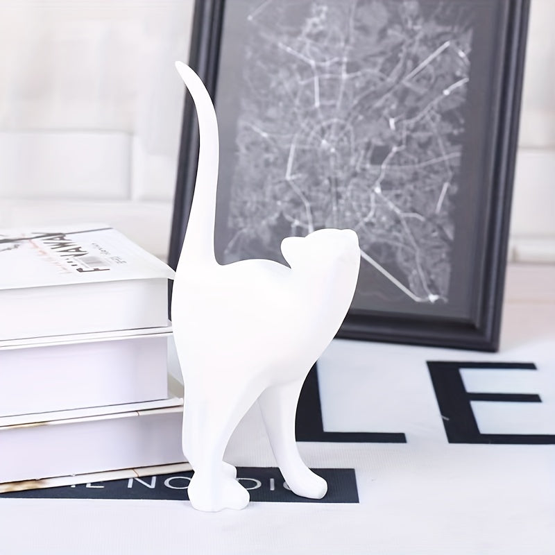 Kat Figuren - LuxePaws - Elegante Design - Woondecoratie