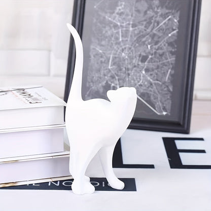 Kat Figuren - LuxePaws - Elegante Design - Woondecoratie