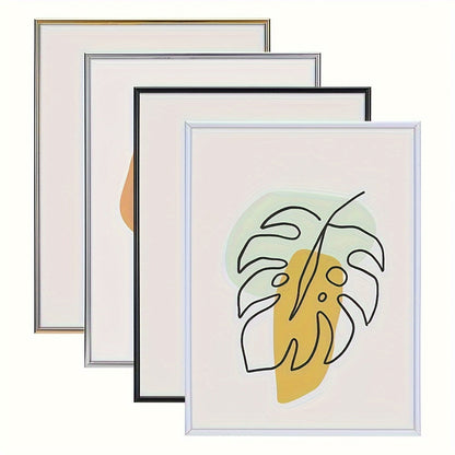 Fotolijst - ClassicFrame - Grootformaat - Elegante Presentatie