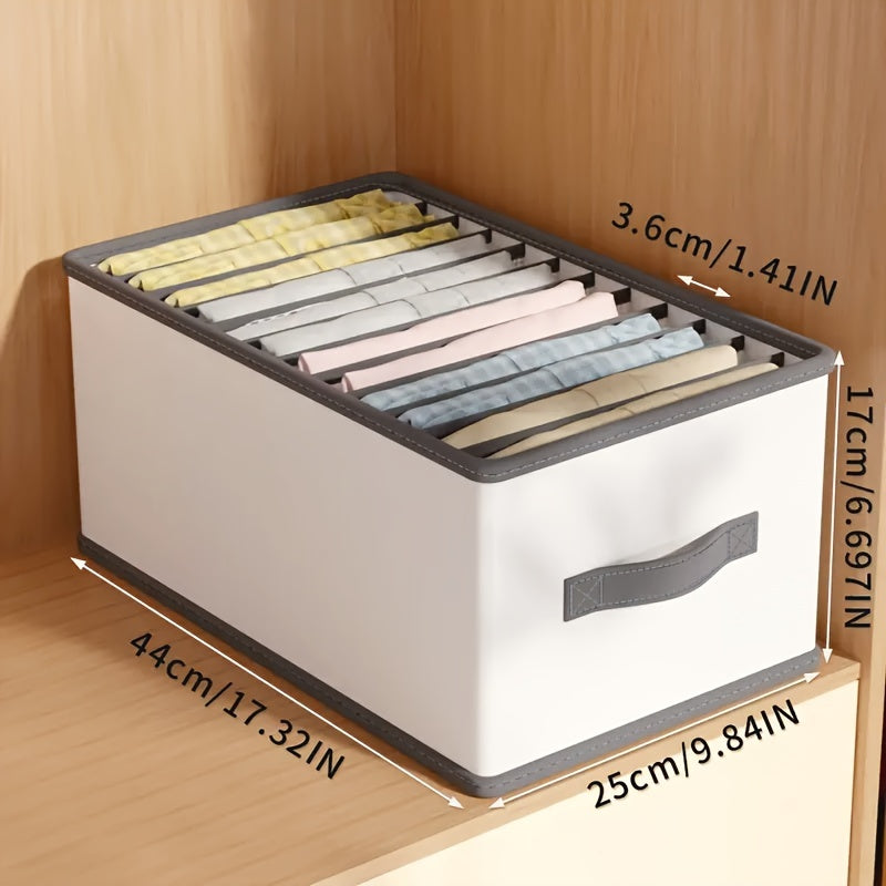 Lade Organizer - ChicFold - Ruimtebesparend Design - Opvouwbare Opslag