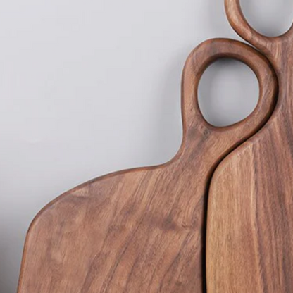 Borrelplank - ZoeWood - Massief Eiken - Stijlvol Design