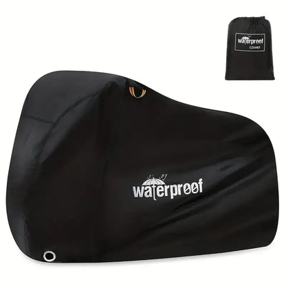 Waterdichte Fietshoes - RideShield - Duurzaam - Weerbestendige Bescherming