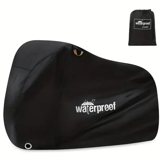 Waterdichte Fietshoes - RideShield - Duurzaam - Weerbestendige Bescherming