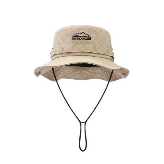 Bucket Hat - SunFlex - UV-bescherming - Comfortabele Pasvorm