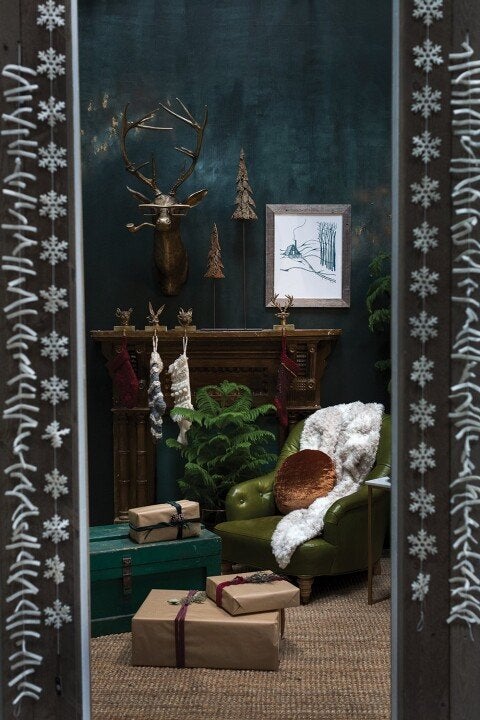 Dierenmuurbeeld - DecoWild - Uniek Ontwerp - Blikvanger Decoratie