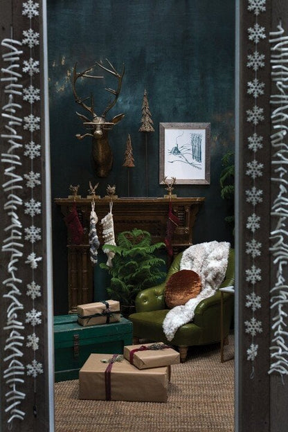 Dierenmuurbeeld - DecoWild - Uniek Ontwerp - Blikvanger Decoratie