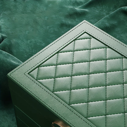 Sieraden Organizer - LuxeCase - Hoogwaardig Leer - Elegante Opslag