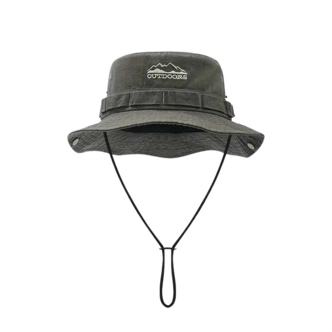 Bucket Hat - SunFlex - UV-bescherming - Comfortabele Pasvorm