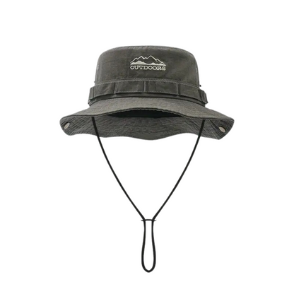 Bucket Hat - SunFlex - UV-bescherming - Comfortabele Pasvorm