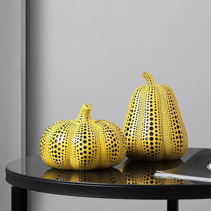 Ornamenten - Artify - Kusama Geïnspireerd - Decoratieve Collectie