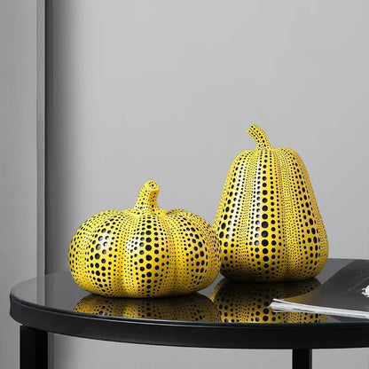 Ornamenten - Artify - Kusama Geïnspireerd - Decoratieve Collectie