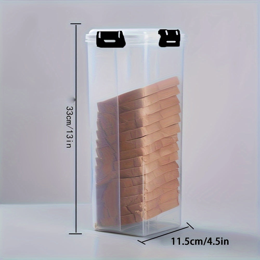 Lunchbox - FreshBox - Luchtdichte Sluiting - Snijgids