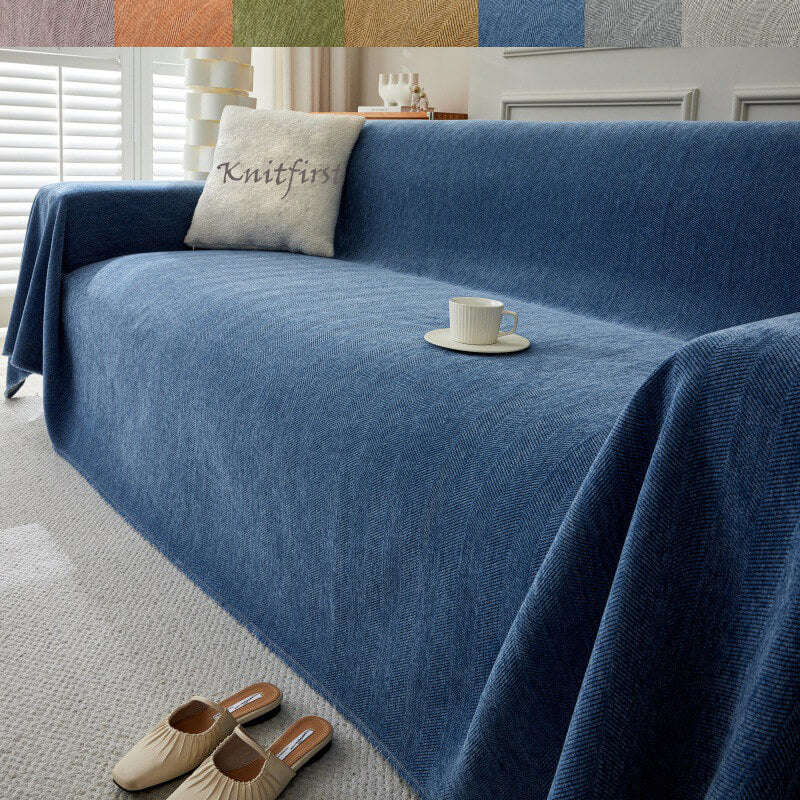 Sofa Cover - CozyGuard - Geometrisch Design - Huisdier Bescherming