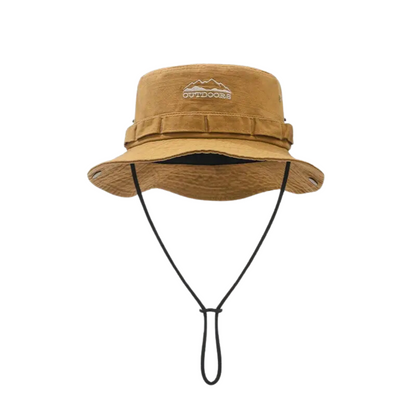 Bucket Hat - SunFlex - UV-bescherming - Comfortabele Pasvorm