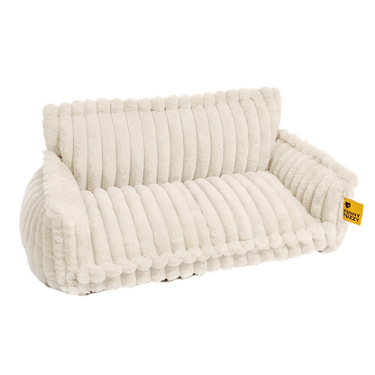 Hondenbed - CozyNest - Groot Fluffy - Wasbaar Comfort