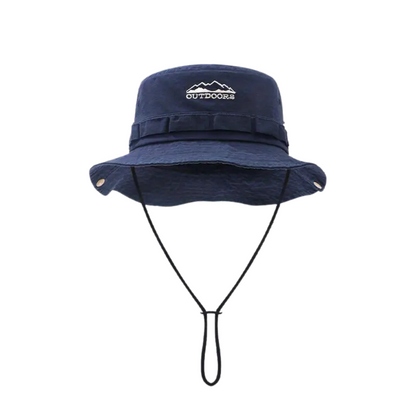 Bucket Hat - SunFlex - UV-bescherming - Comfortabele Pasvorm