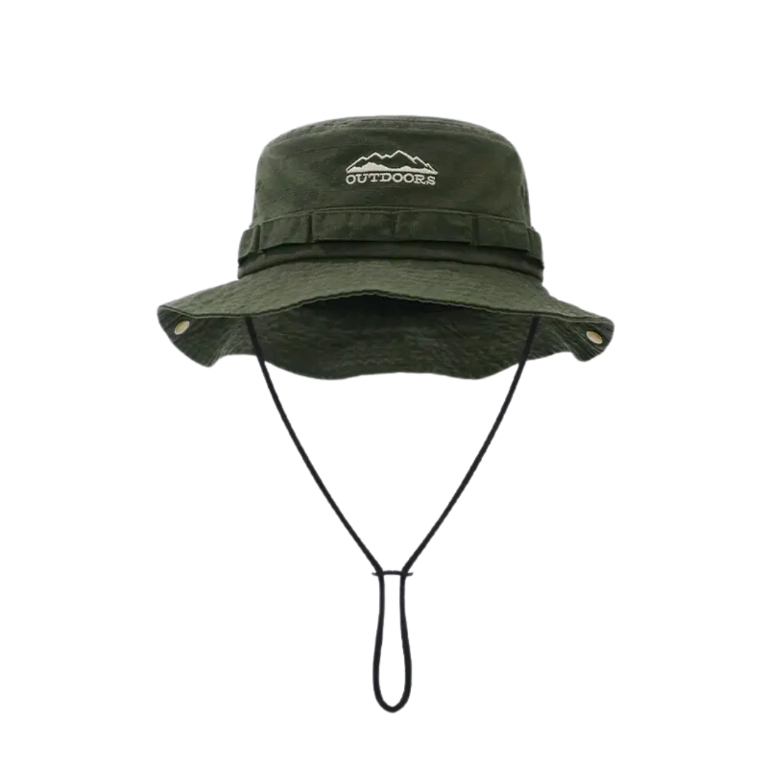 Bucket Hat - SunFlex - UV-bescherming - Comfortabele Pasvorm