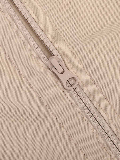 Shapewear - SculptEase - Hoge taille Ondersteuning - String Ontwerp