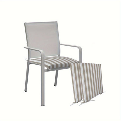 Stoelkussens - ComfortPlus - Buiten Set - Zachte Ondersteuning