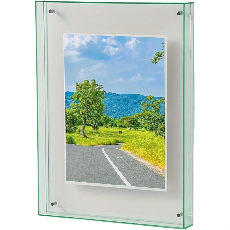 Fotolijst - FrameLux - Acryl Display - Verticale Stand