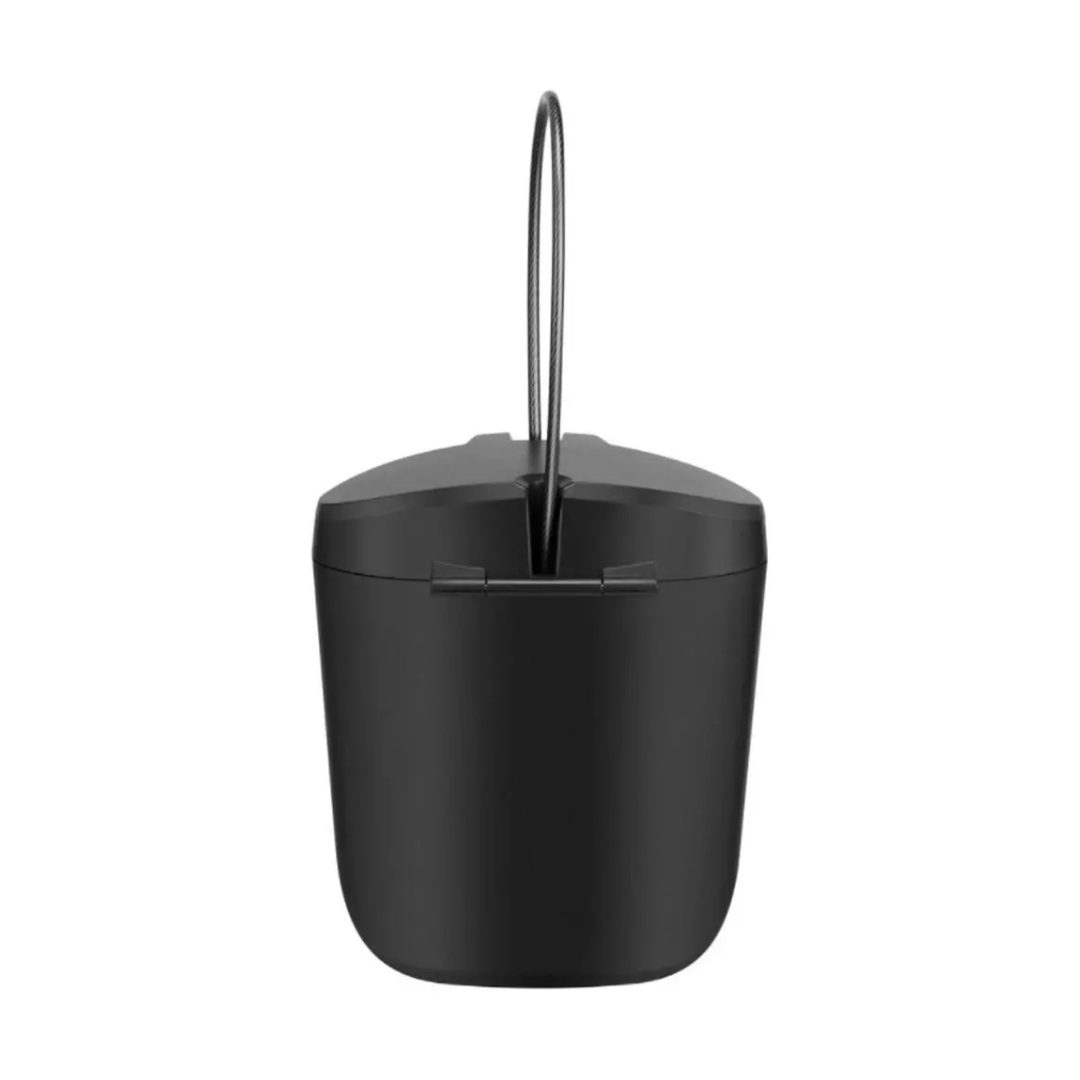 Draagbare Veiligheidsopbergdoos - SafeBox - Waterdichte Sluiting - Veilig voor Reizen en Sport