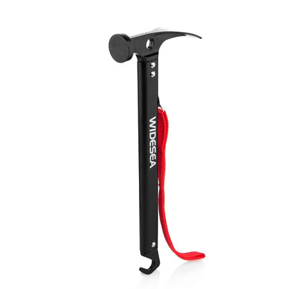 Campinghamer - TentMate - Zware Kwaliteit - Haakontwerp