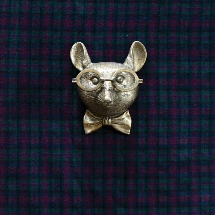 Dierenmuurbeeld - DecoWild - Uniek Ontwerp - Blikvanger Decoratie