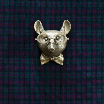 Dierenmuurbeeld - DecoWild - Uniek Ontwerp - Blikvanger Decoratie