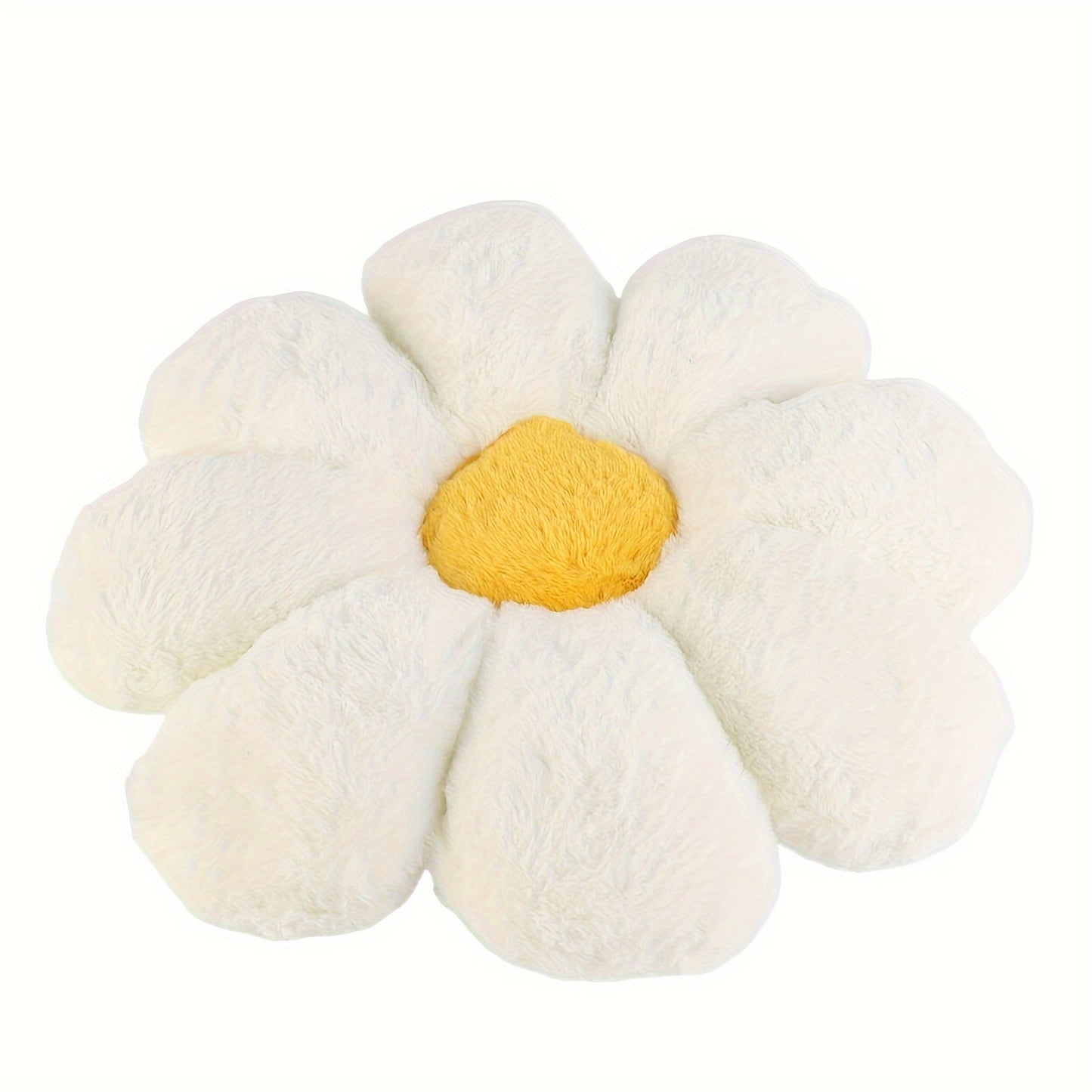 Kussen - SoftBloom - Bloemvorm - Gezellig Design