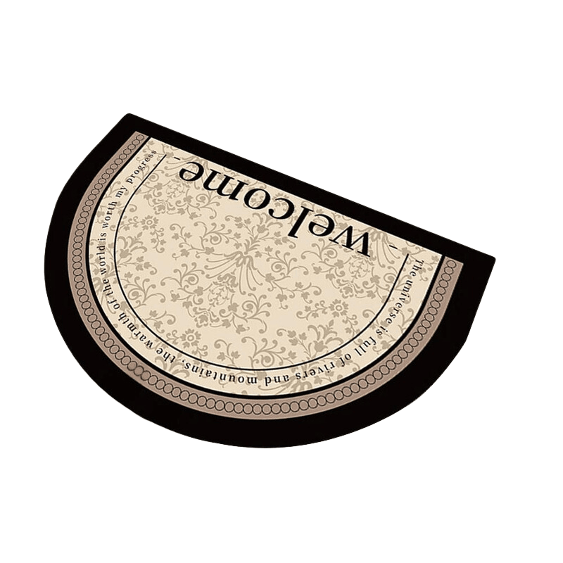 Vloermat - CleanStep - Duurzaam Design - Vuilafstotend