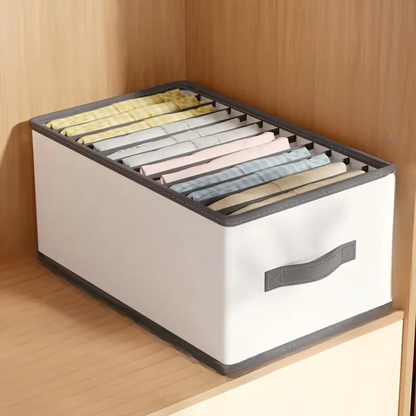 Lade Organizer - ChicFold - Ruimtebesparend Design - Opvouwbare Opslag