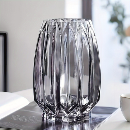 Geometrische Vaas - DecoVase - Modern Design - Elegante Decoratie