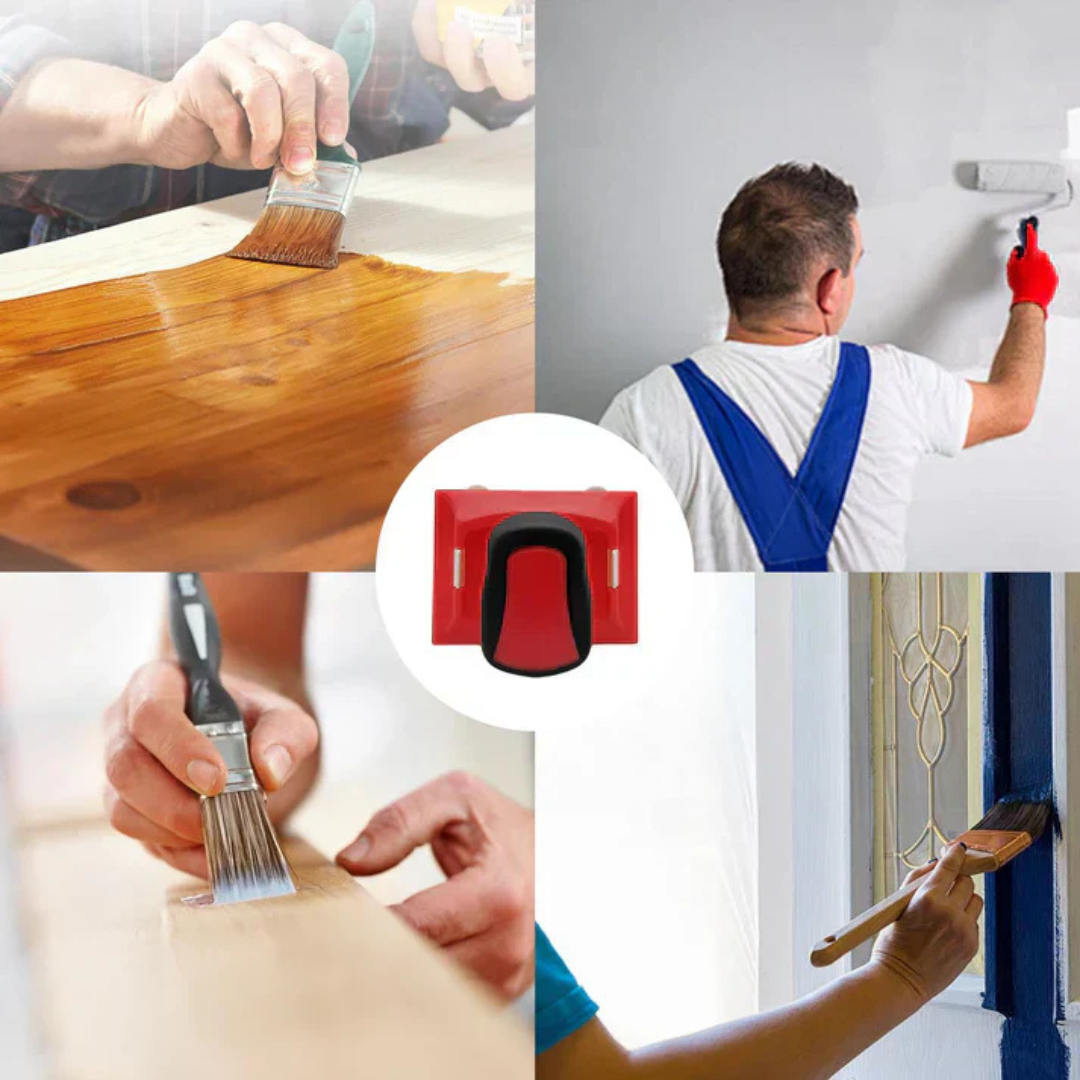 Precisie Schildertool - SharpEdge - Strakke Randen - Geen Schilderstape Nodig