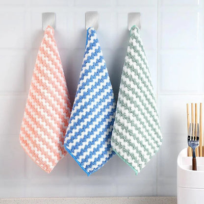 Microvezeldoek - CleanEase - Moeiteloze Reiniging - Streep-Vrij