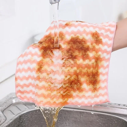 Microvezeldoek - CleanEase - Moeiteloze Reiniging - Streep-Vrij