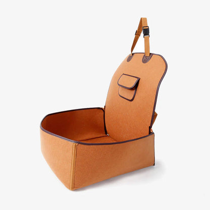 Hond Auto Stoelhoes - PawNest - Waterdichte Bescherming - Reiscomfort